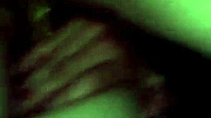 my first time getting creampie in the ass