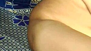 Desi Hot Alisha Bhabhi Shows Closeup Pussy in Homemade Video