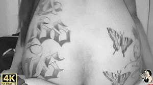 Trailer - naughty aunt sits hard with her big pussy - Paty Angel