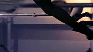 pov doctora argentina does sexy tube dance in hospital 😘