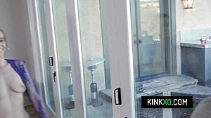 hot teen sluts ride stepbro's cock