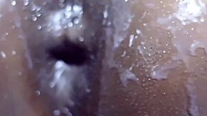 creampie anal amador caseiro. Homemade anal ends with creampie.