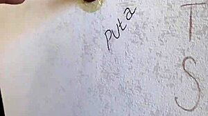 i found a glory hole and sucked big cock till cum in mouth