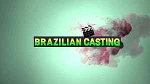 Lia Loci Uma Gostosa Fode Gostoso No Brazilian Casting