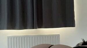 i'm watching this horny british girl play with toys solo