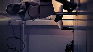 pov doctora argentina does sexy tube dance in hospital 😘