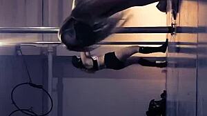 pov doctora argentina does sexy tube dance in hospital 😘