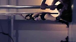 pov doctora argentina does sexy tube dance in hospital 😘