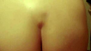 Chubby emo girl with braces begs step daddy to cum inside her pussy while promising not to tell mom.