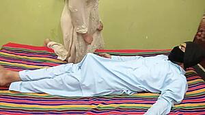 Indian desi bhabhi ki chut ki aag bhujai servant kay moty lulay ny servant ny lula mu mai dal diya. Emotions run high in taboo roleplay.