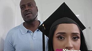 congratulations to the class of 2024 with ophelia purr in the classroom