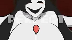 Scared Girl Rides Cock in Weird Position