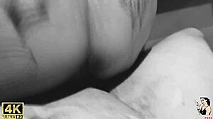 Trailer - naughty aunt sits hard with her big pussy - Paty Angel