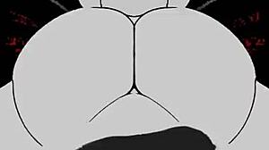 Scared Girl Rides Cock in Weird Position