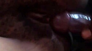 Wow, That Tight Nigerian Pussy Is So Amazing!