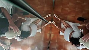 i suck cocks for money, milf blowjob with big cumshot in mouth