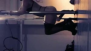 pov doctora argentina does sexy tube dance in hospital 😘