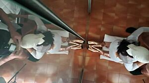 i suck cocks for money, milf blowjob with big cumshot in mouth