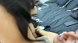 Me Follo A La Cevicheta De Mi Esposa En Su Casa Ya Que Ella No Esta