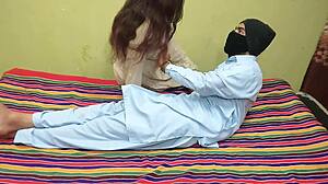 Indian desi bhabhi ki chut ki aag bhujai servant kay moty lulay ny servant ny lula mu mai dal diya. Emotions run high in taboo roleplay.