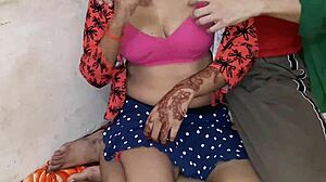 Indian mature young amateur homemade update