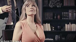 adult time hotshot boss plows mature milf secretary darla crane after hours 😏