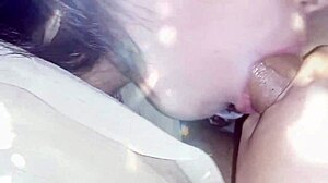 Cute Tiny Tit Step Sister Face Fucked Hard