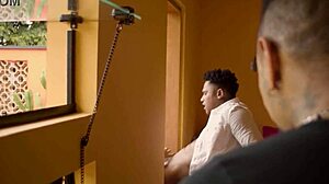 i came to see the new house with the husband and took dick in the ass