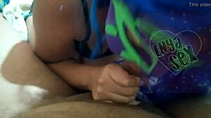 hey, that teen neighbor gets a morning blowjob from me 😏