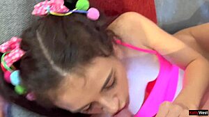 Skinny Beauties Are Fucked by Sex Machines and a Hammer Drill!