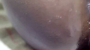 creampie anal amador caseiro. Homemade anal ends with creampie.