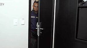 latina bbw gets pumped full of cum