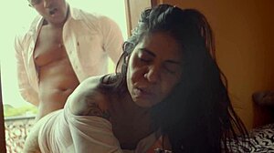 i came to see the new house with the husband and took dick in the ass