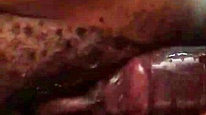 Wow, That Tight Nigerian Pussy Is So Amazing!