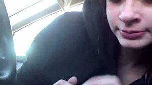 My Cute Lesbian Friend Sucks The Fuck Out Of My Cock