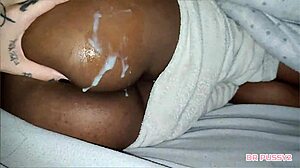 top melhor compila��o de ejacula��o na angolana gostosa interracial 2024.