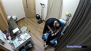 dr tampa explores corporate slaves with ava siren