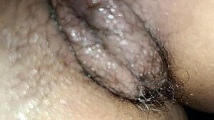 cumming inside the slut in the bathroom 😈