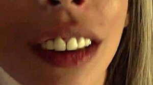 A Blowjob From Candie Cross Is The Best Way To Start A Day