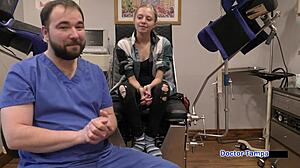 dr tampa explores corporate slaves with ava siren