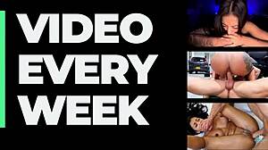 College Girl Masturbates In Class Dreaming Of Teacher Fucking Her - Mariana Martix & Duncan Saint