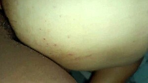 cumming inside the slut in the bathroom 😈