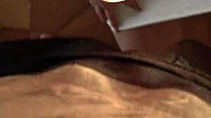 A Blowjob From Candie Cross Is The Best Way To Start A Day