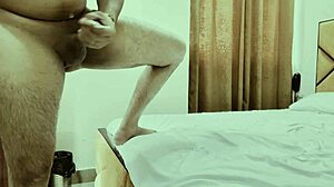 My Friend's Sister Enjoys Fucking In Room With Full Pleasure