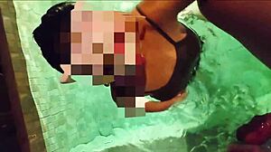 pinay bestfriend offers comfort with blowjob