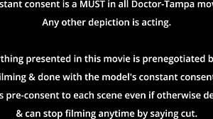 Doctor eliza shields gives hitachi orgasms