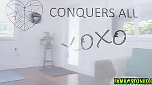 Callie Black And Gaby Ortega Eating Out Each Others Pussies And Handling Big Cock