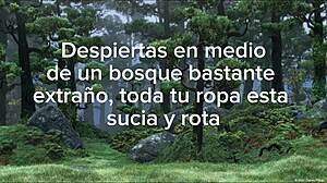 jerk off instructions in spanish with merida