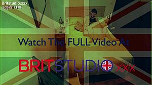 Voyeur Couple Fucking In Air Bnb With Deepthroat And Orgasm!