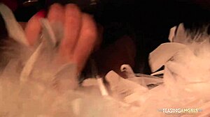 Three stunning chicks love sharing some hard dicks!